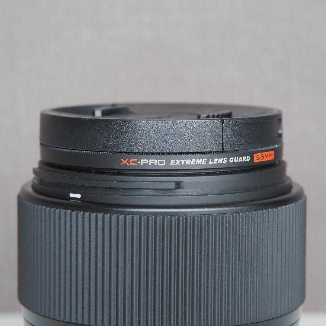 SIGMA 56mm F1.4 DC DN マイクロフォーサーズ用