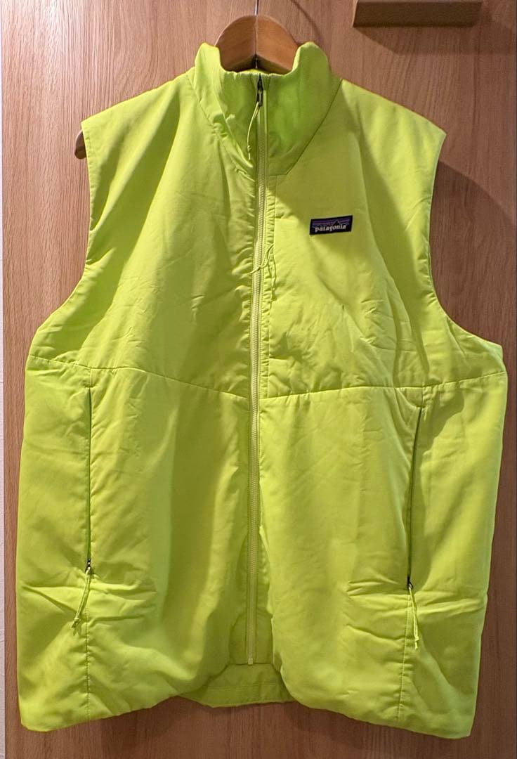 パタゴニアPatagoniaベスト