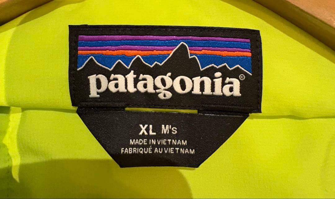 パタゴニアPatagoniaベスト