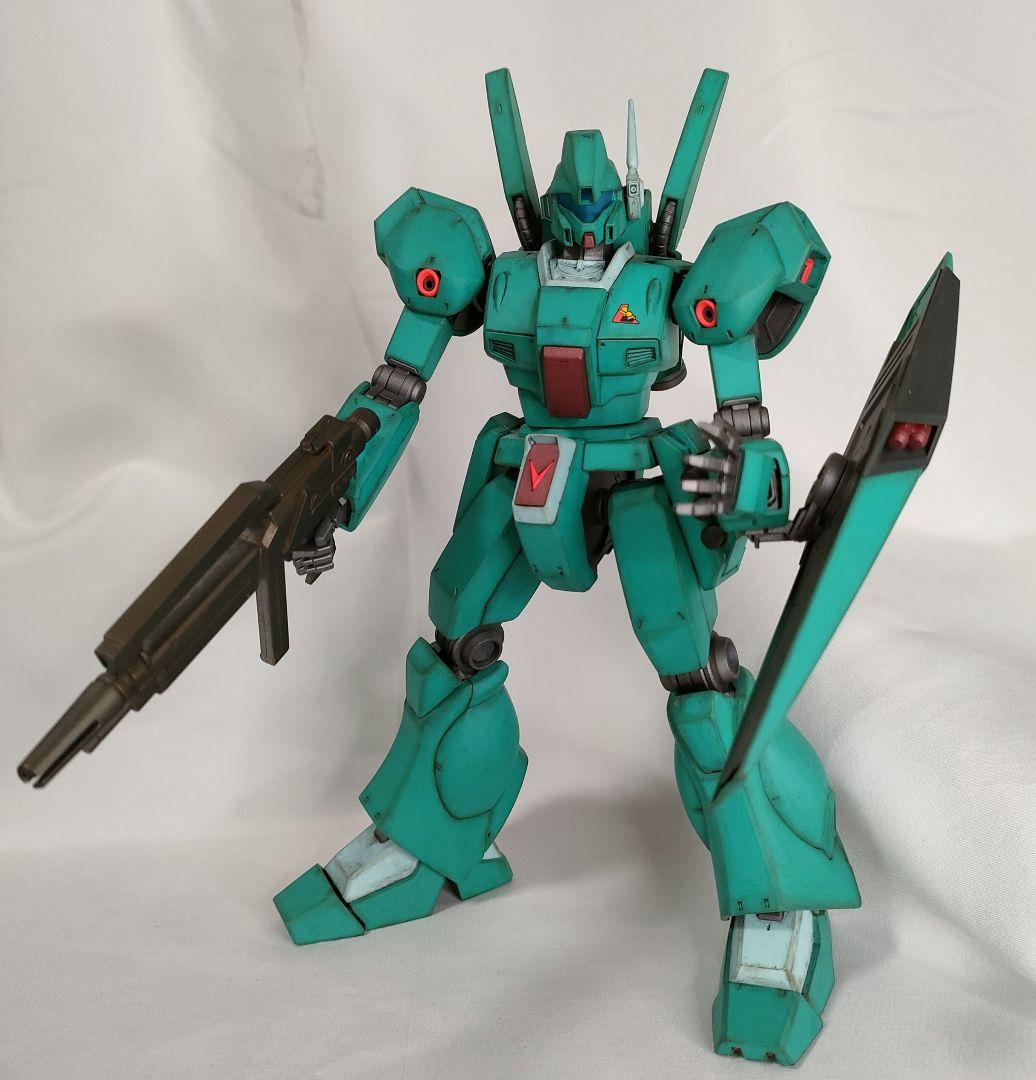ガンプラ 塗装済完成品 MG 1/100 ジェガン