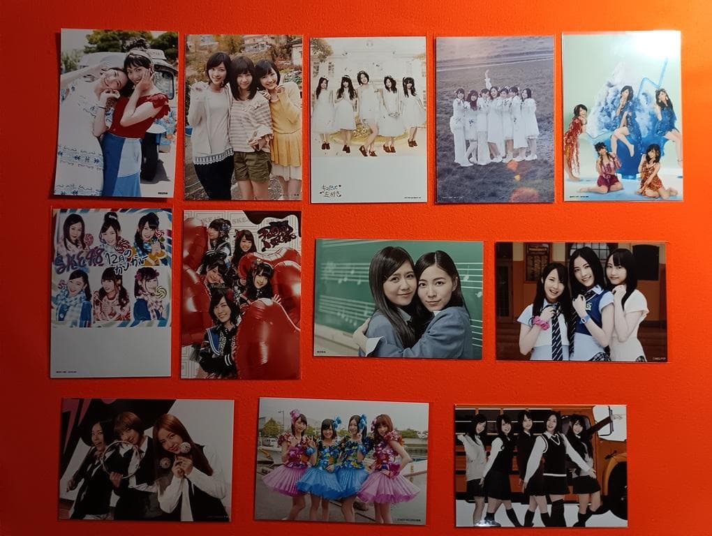 SKE48 松井珠理奈 147枚+α 生写真(管理No.S-119-01)