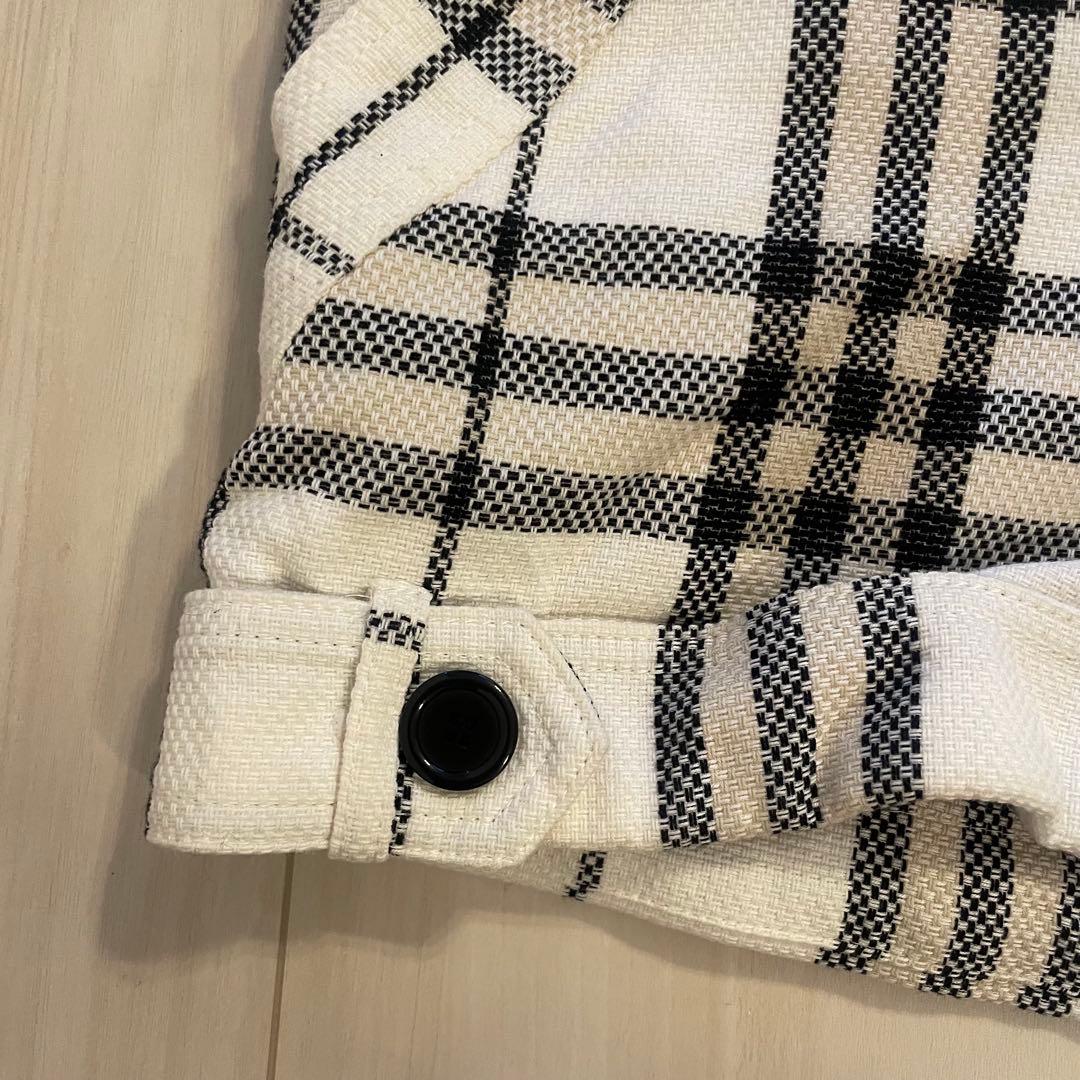 バーバリーブルーレーベル キュロットスカート ショートパンツ サイズS