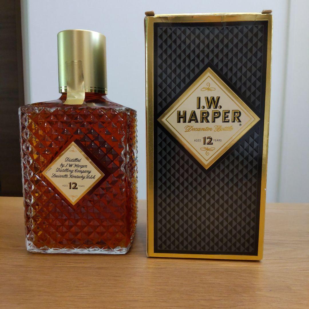 IWハーパー12年