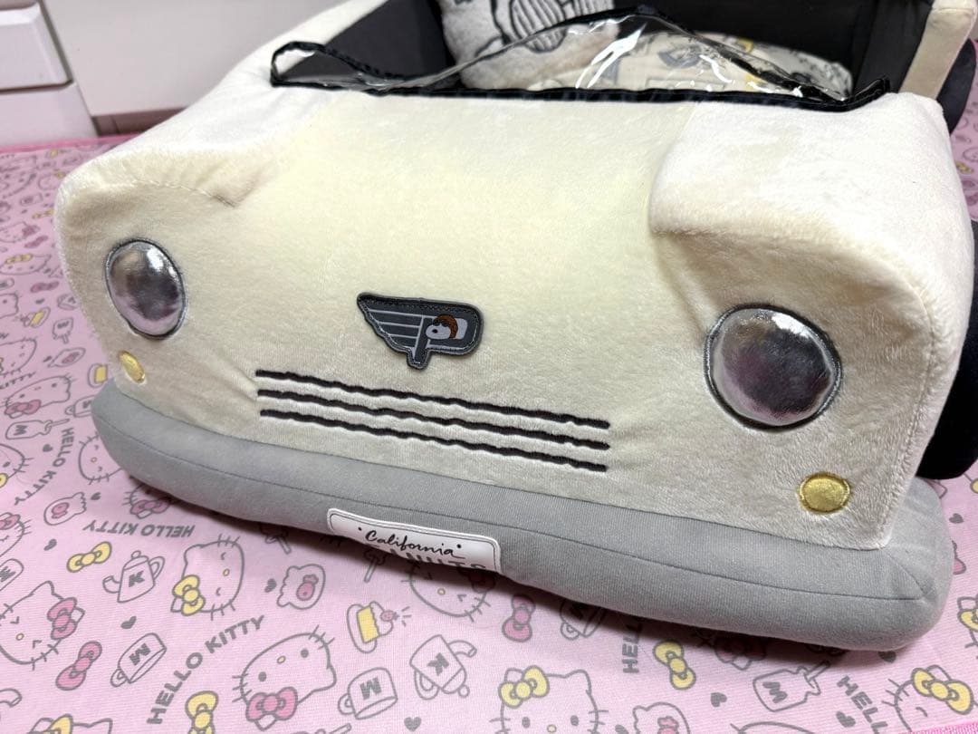 [[最終価格]] ペットパラダイス　スヌーピーベッド　マイカーカドラー　ハウス
