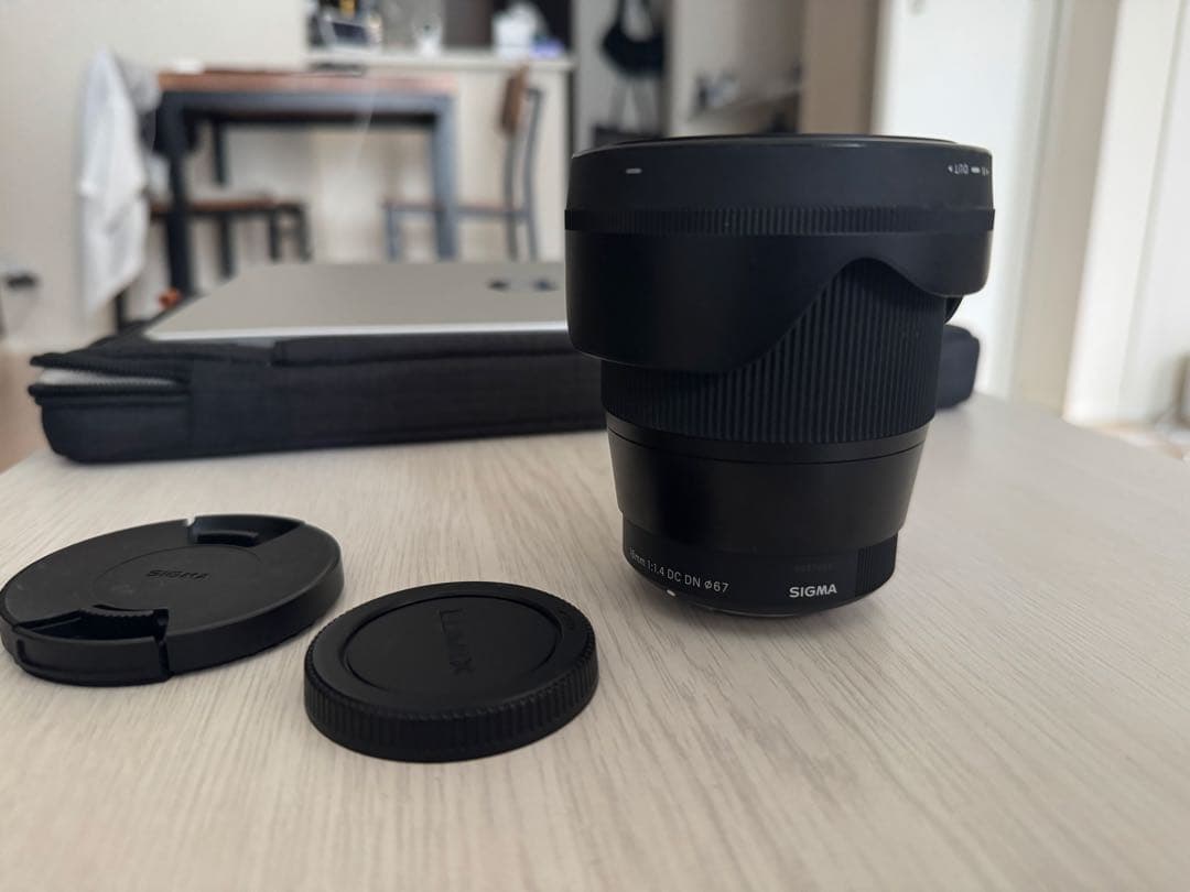 SIGMA 16mm F1.4 DC DN レンズ マイクロフォーサーズ