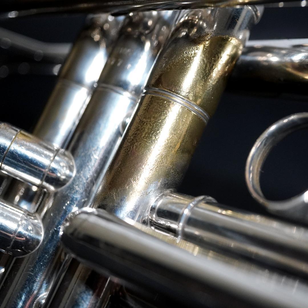 【シルバーメッキ】YAMAHA トランペット YTR1310S／マウスピース