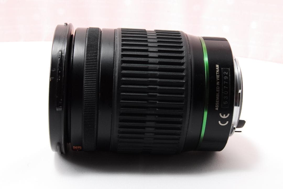 〓F4通し〓ペンタックス SMC PENTAX-DA 16-45mm F4