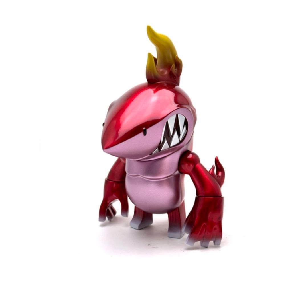 TOUMART TOUMA RAGING SHARK レオンチャンネル コラボ