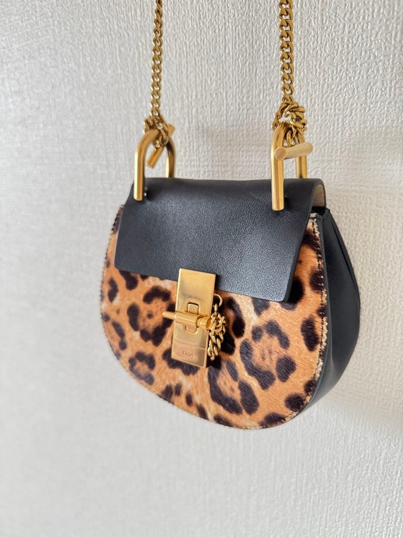 新品未使用☆クロエ☆DREW☆ナノサイズ☆