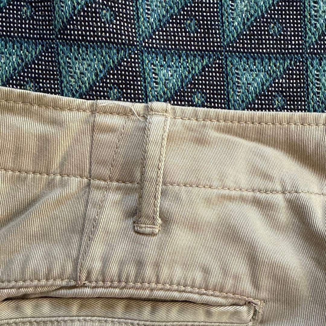 M*D様 40’s “U.S.ARMY”45khaki アーミーチノ 軍パン 片