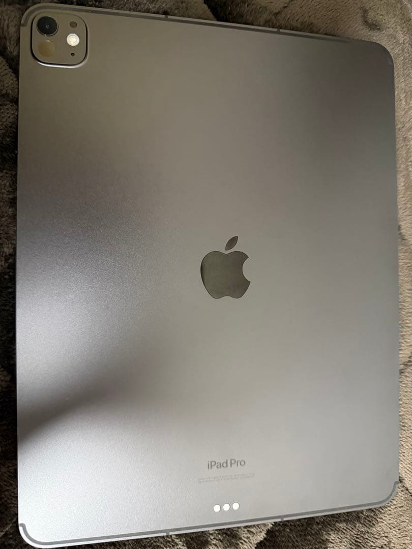 iPad Pro M4 13インチ 256GB Wi-Fi+Cellular美品