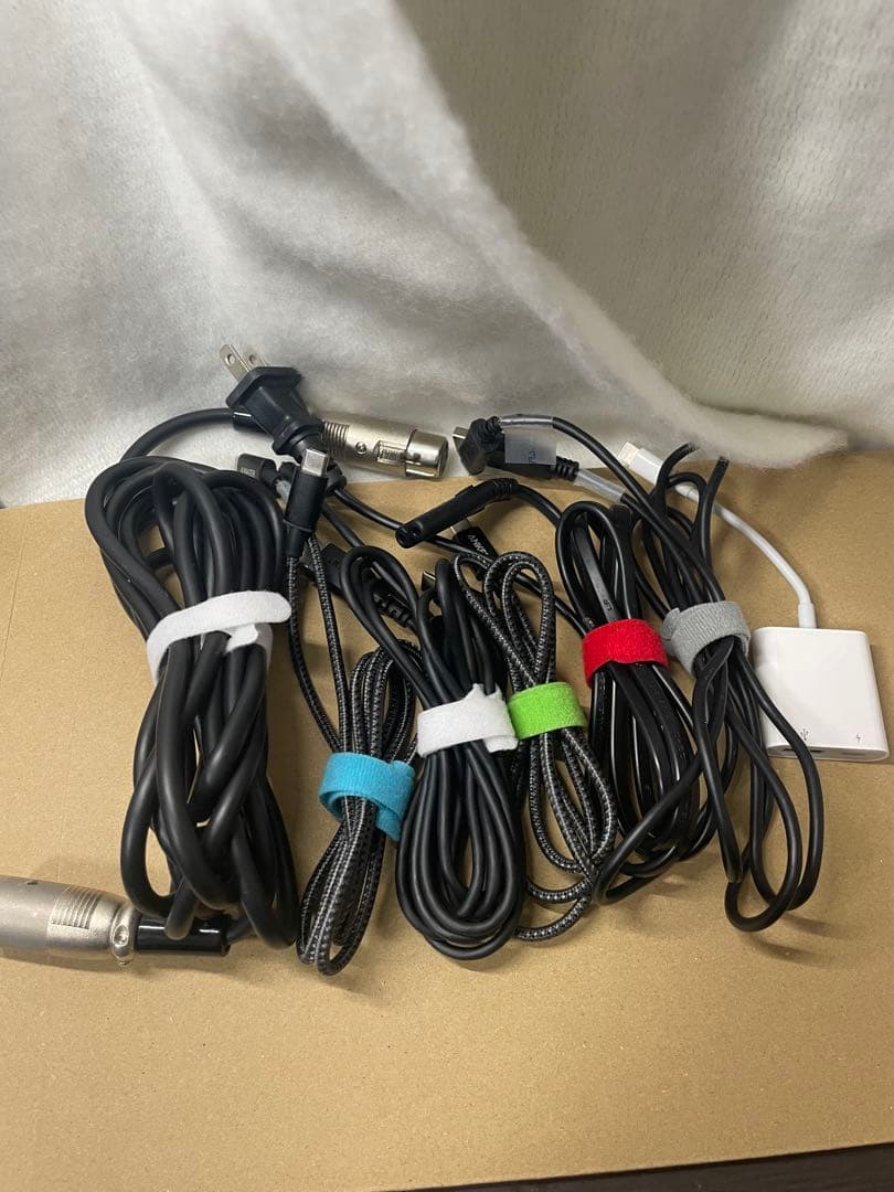 YAMAHA AG03 MK2オーディオインターフェイス fifine マイク