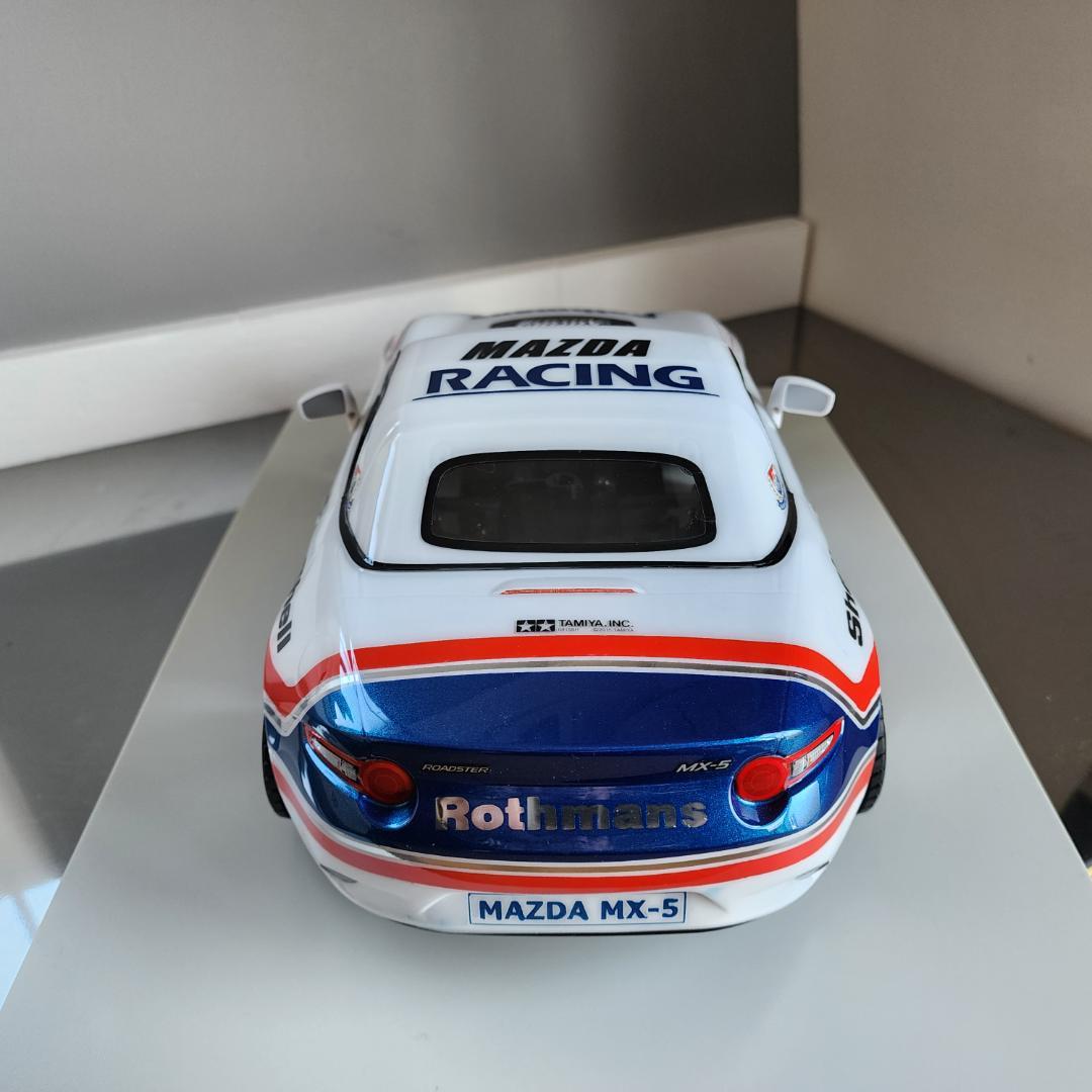 タミヤ 1/10 RC マツダロードスター スペアボディSP.1583