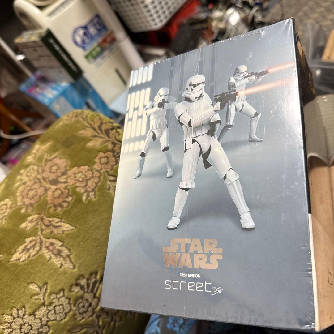 STAR WARSヘッドホン