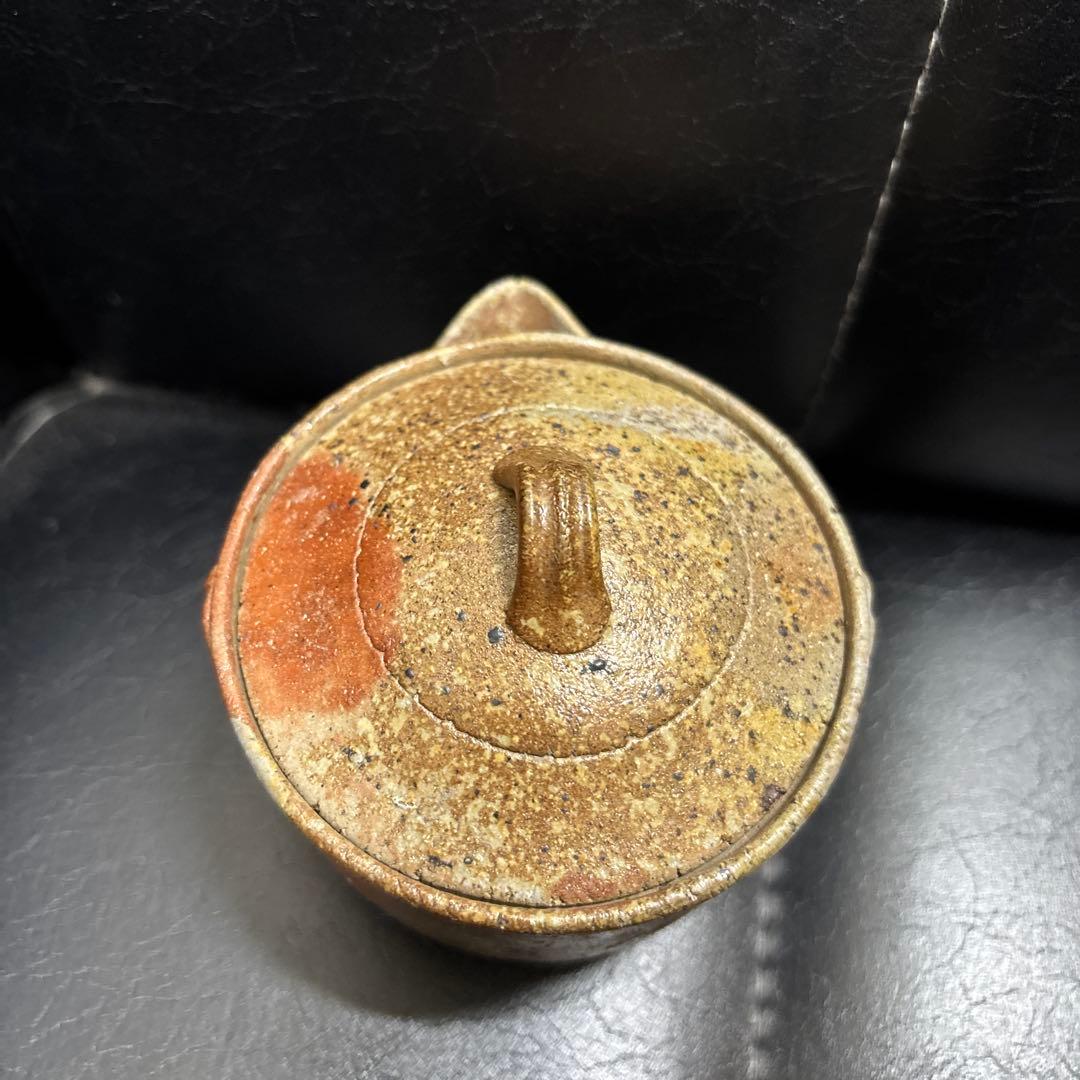 備前焼　急須　宝瓶