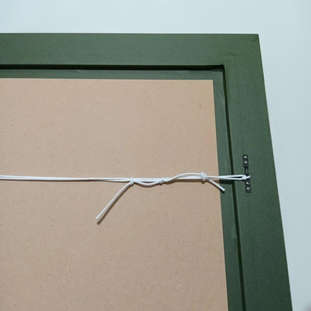 D.Gray-man 星野桂の世界展 直筆サイン入り 複製原画 Dグレ