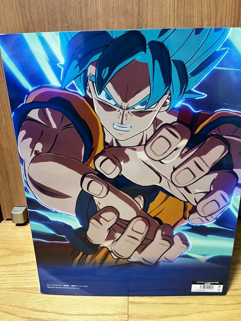 ドラゴンボール スパーキングZERO 特装版 フュージョンワールドカード