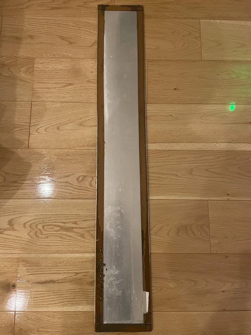 柱用駅名標　小田急　海老名駅