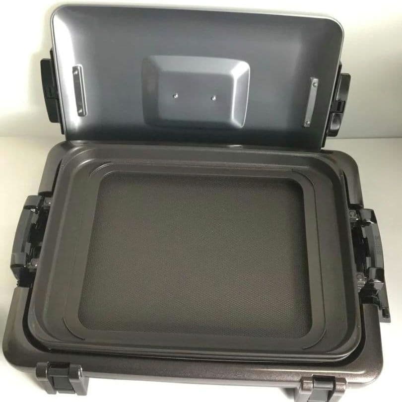 週末値下★22年製 ホットプレート 3枚タイプ CRV-G301 T これ1台