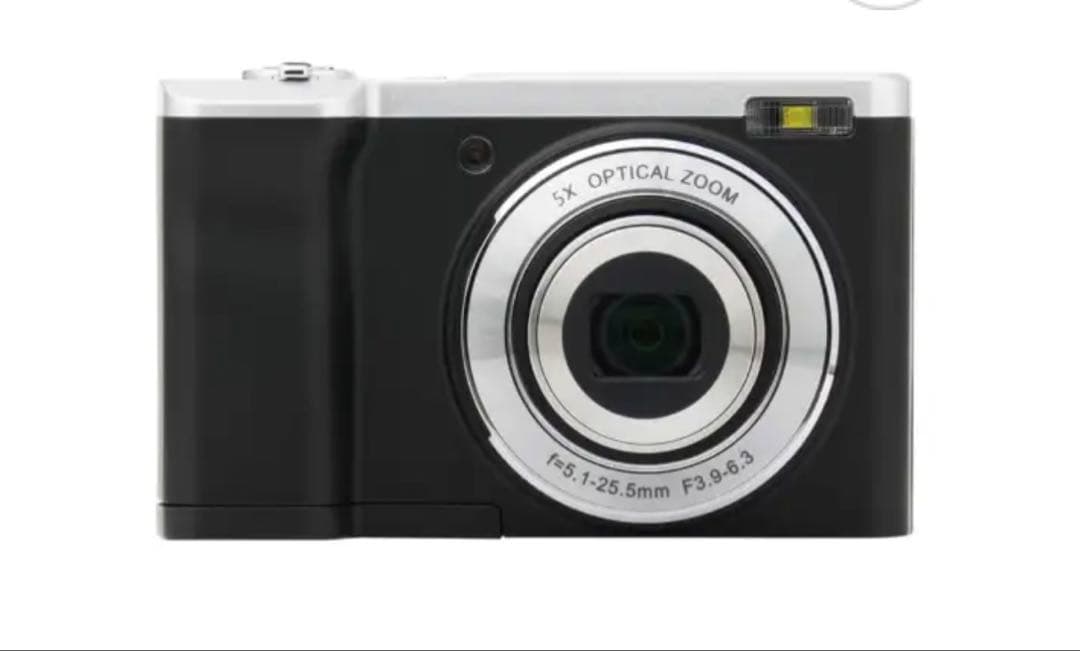 コンパクトデジタルカメラ kenko KC-ZM08 LTD