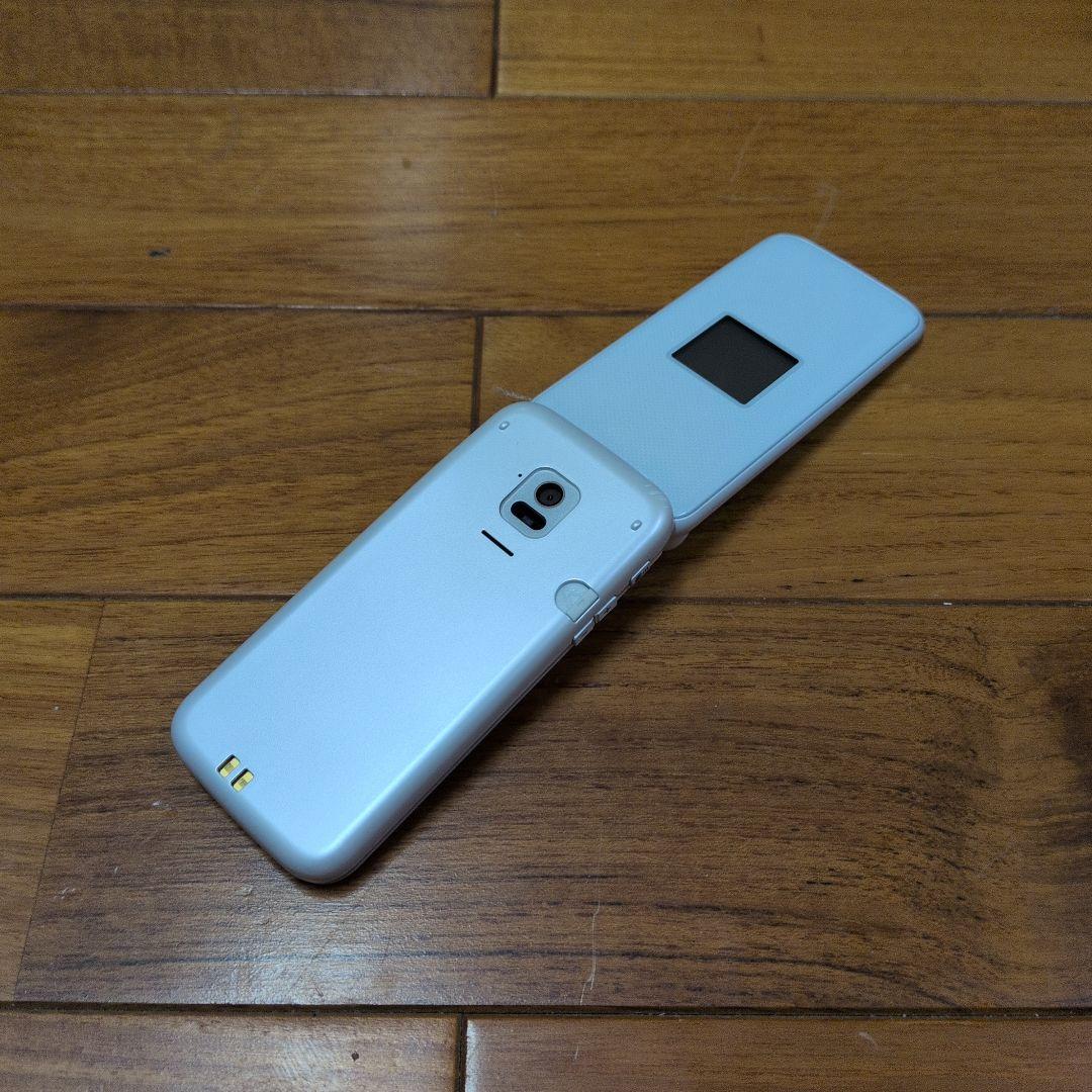 ☆使用期間3ヶ月☆docomo☆らくらくホン☆F-01M☆SIMロック解除済み☆