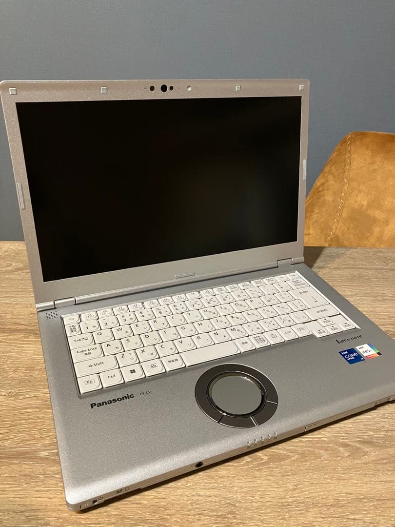 （i7 vPro）Panasonic 2022年春モデルノートPC レッツノート
