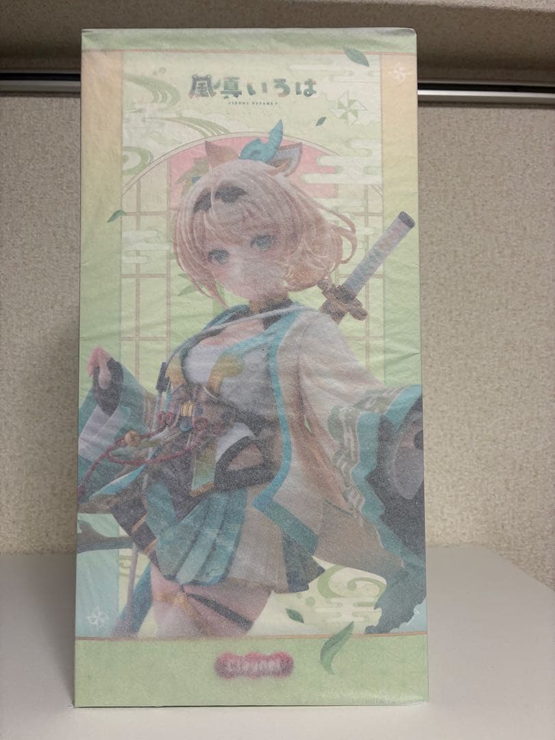 【新品・未開封】ホロライブ 風真いろは 1/7スケールフィギュア
