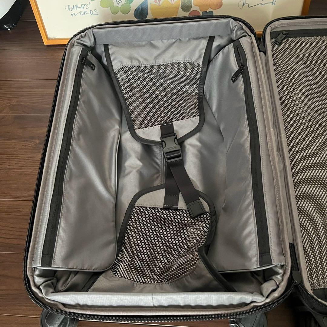 TUMI トゥミ ALPHA EXPANDABLE 4ホイール CARRY ON
