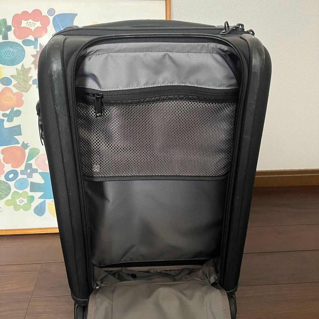 TUMI トゥミ ALPHA EXPANDABLE 4ホイール CARRY ON
