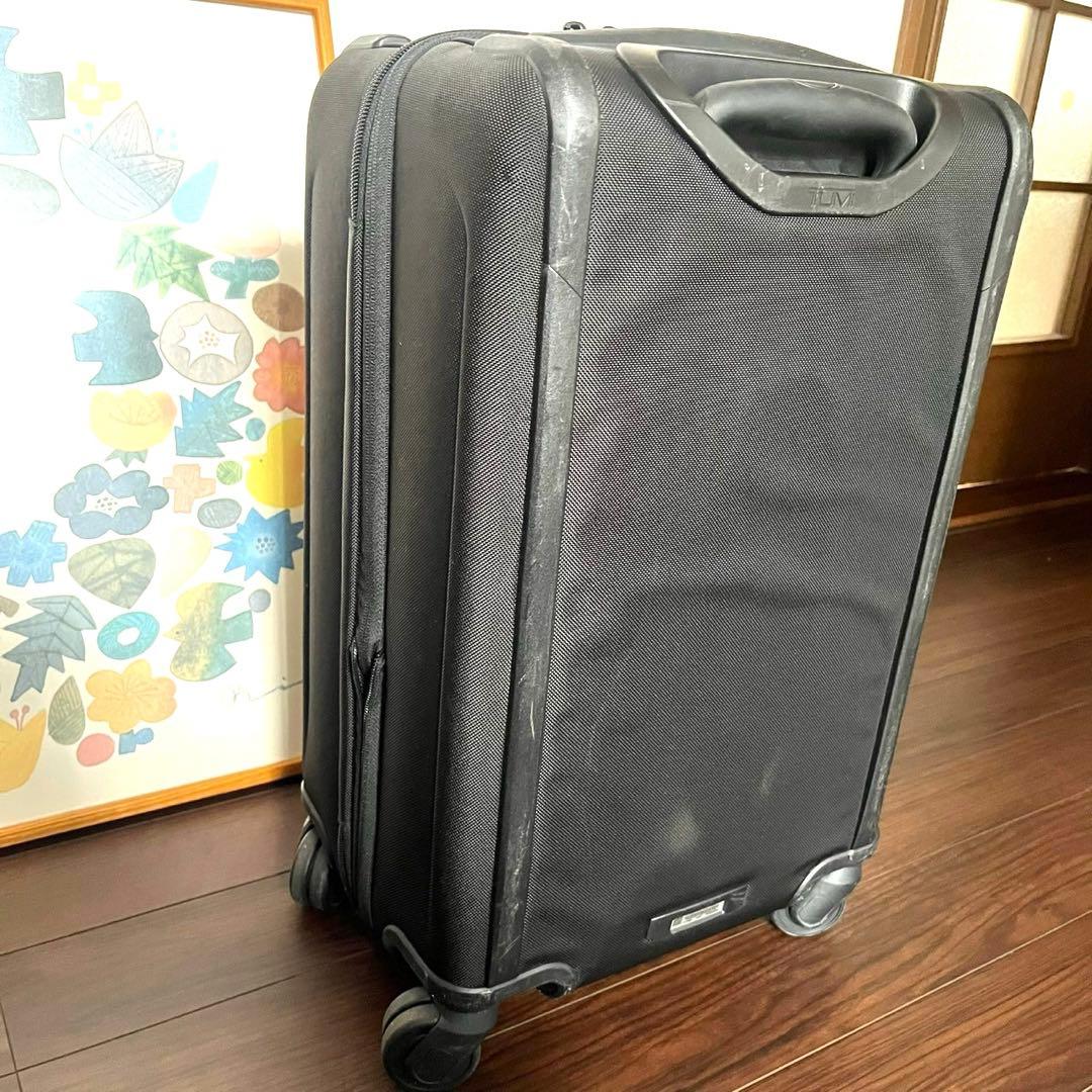 TUMI トゥミ ALPHA EXPANDABLE 4ホイール CARRY ON