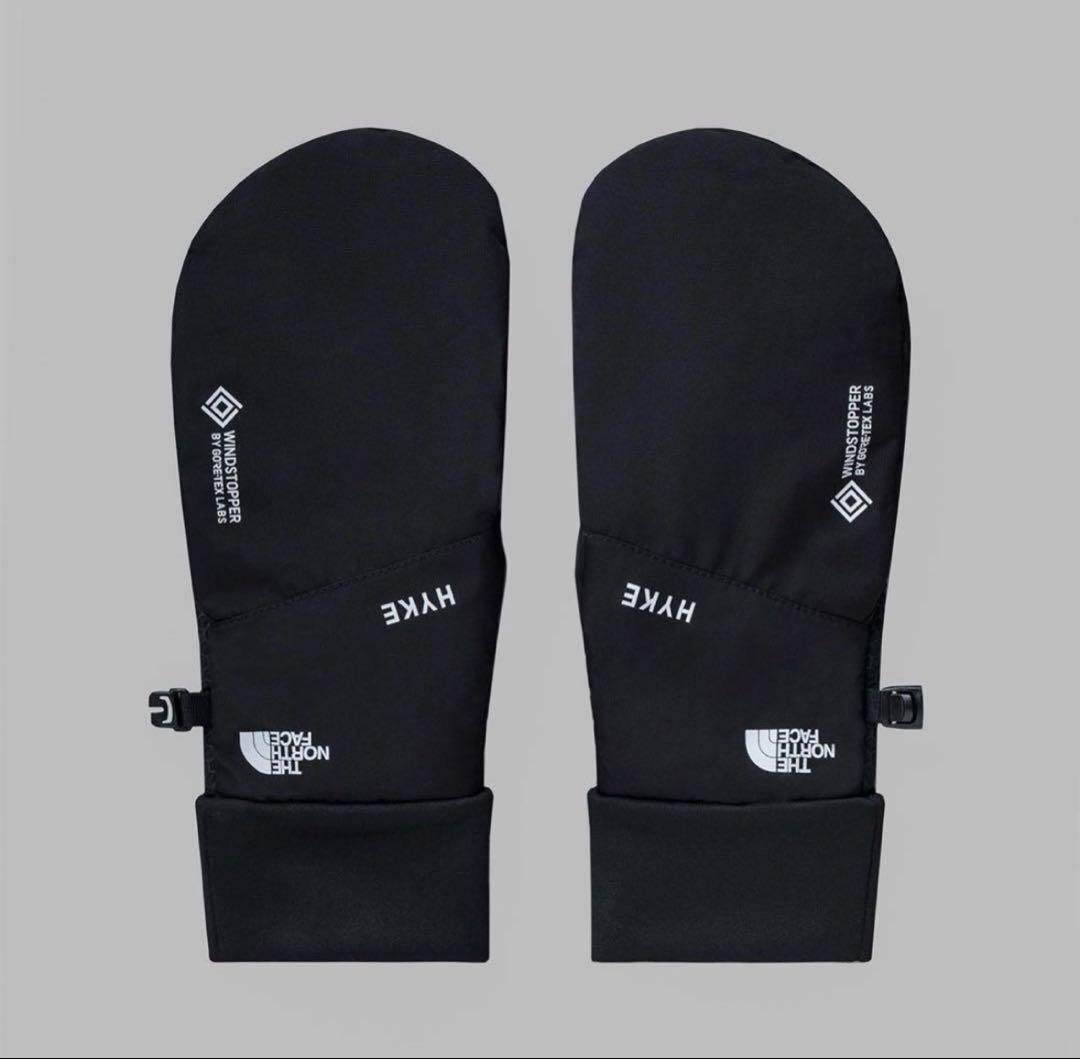 NORTH FACE HYKE フリース トレイル グローブ