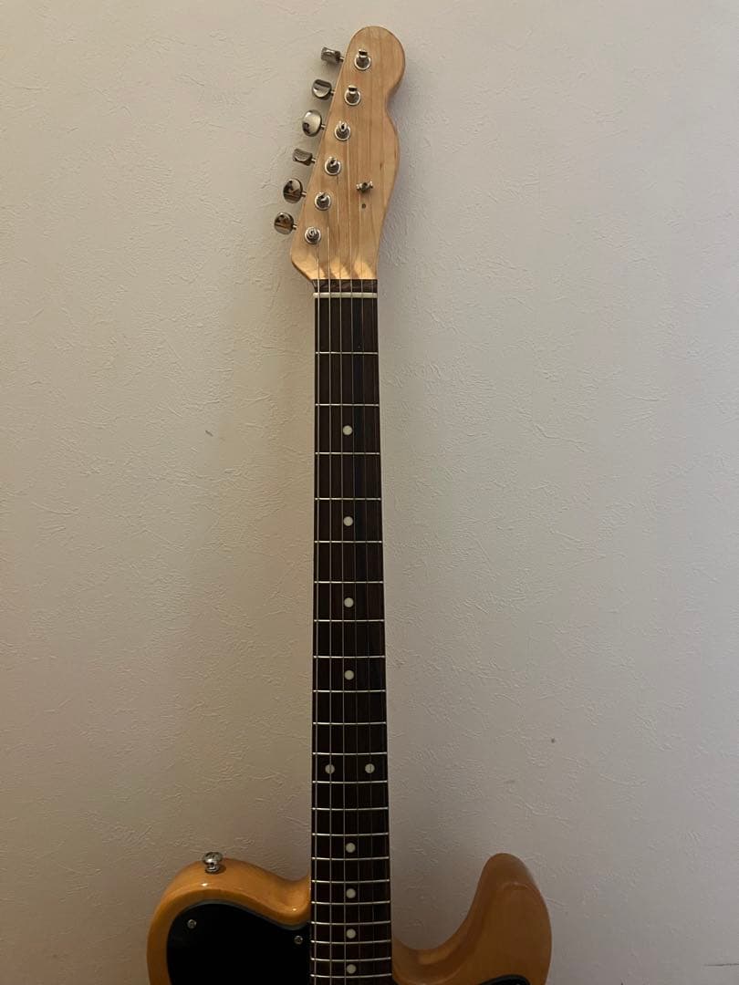 テレキャスターカスタム　アベフトシ3号機モデル風