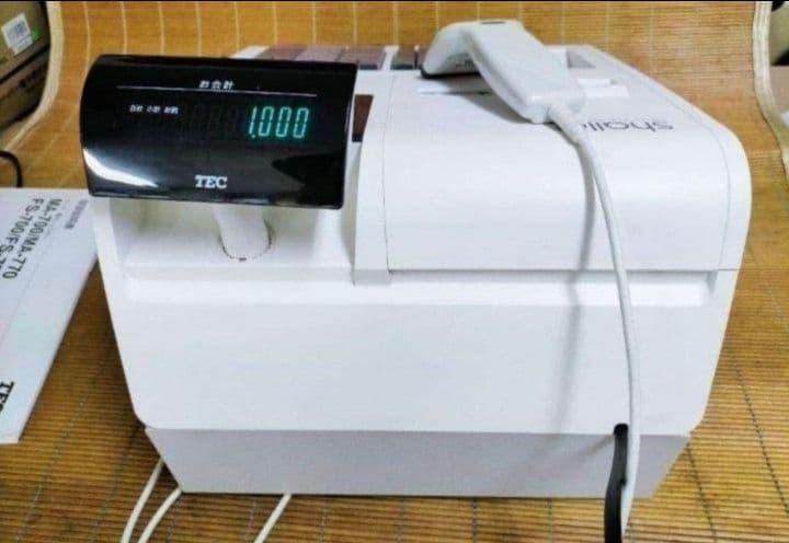 テックレジスター　MA-700　設定無料　現行機種　030300