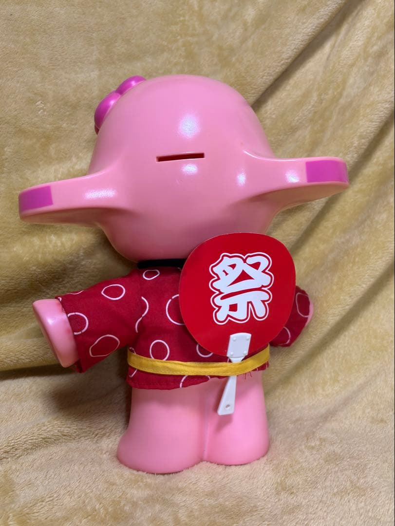 限定 サトちゃん サトコちゃん バンク 箱付き SATO レトロ 貯金箱