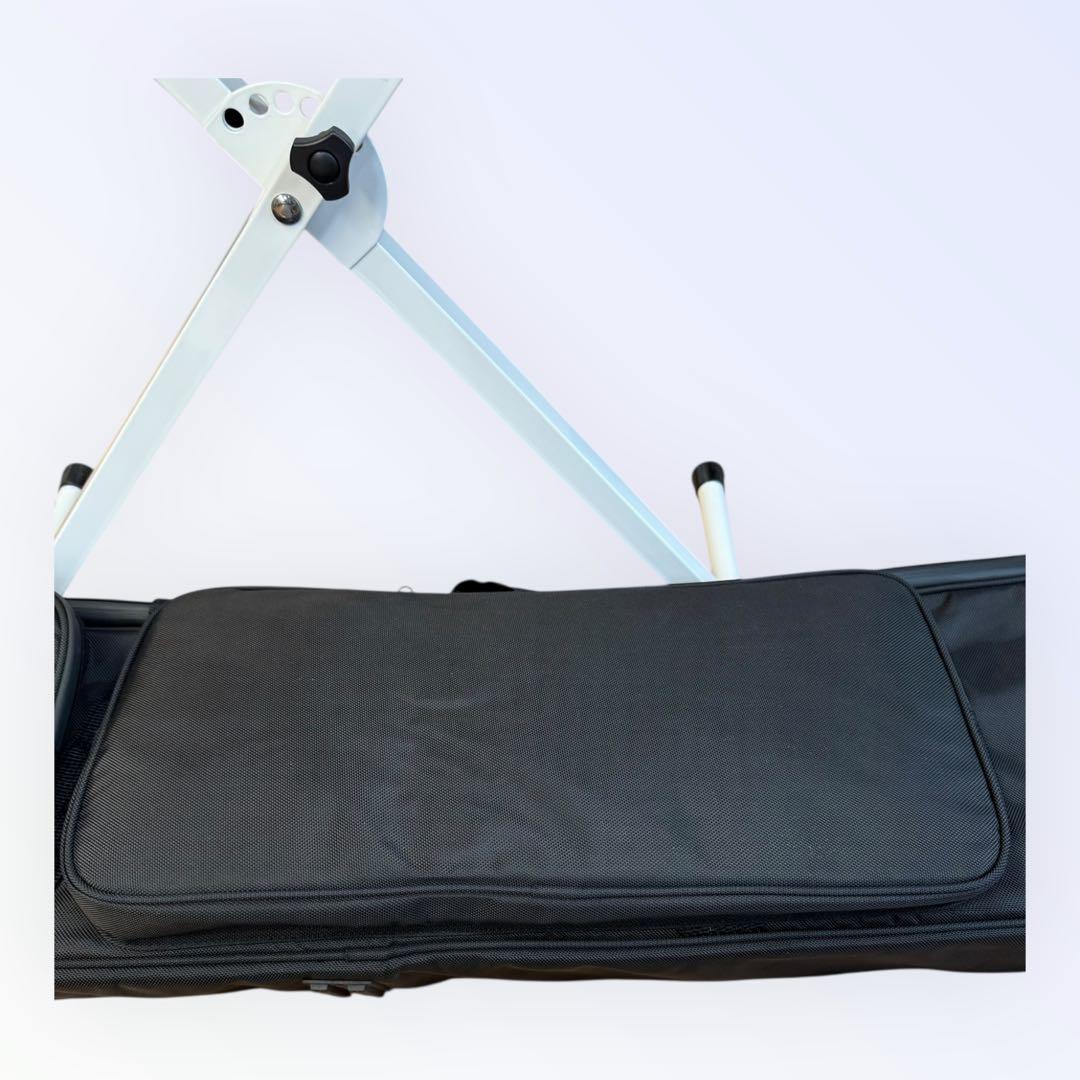 【美品】2022年式　casio cdp-s110 ホワイト　箱・付属品完備