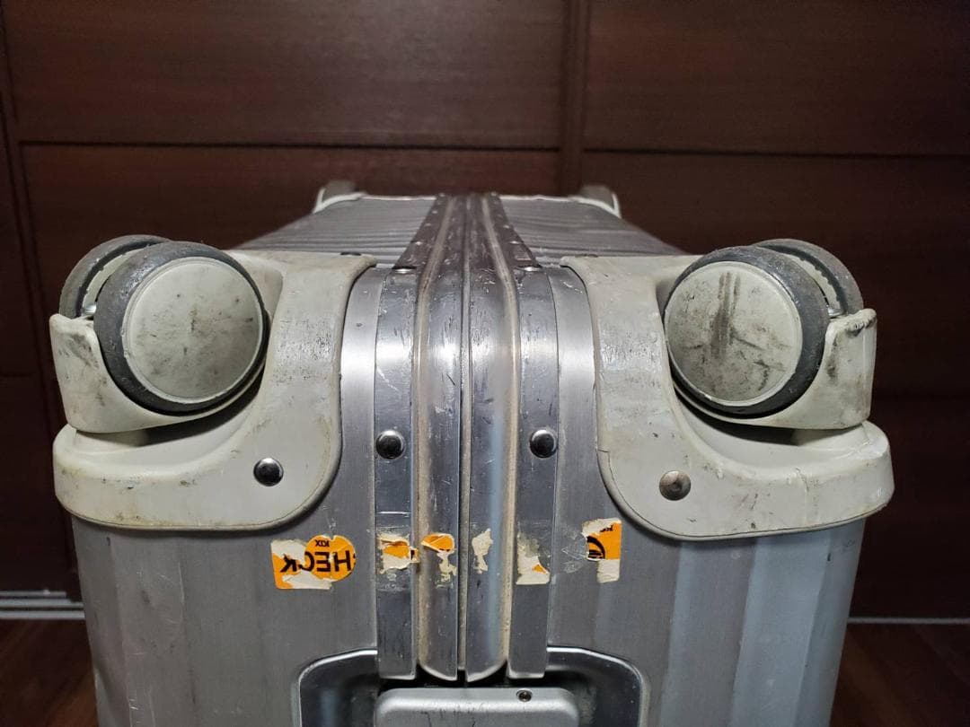 【週末特別セール】リモワ RIMOWA トパーズ 93177 4輪（正規品）