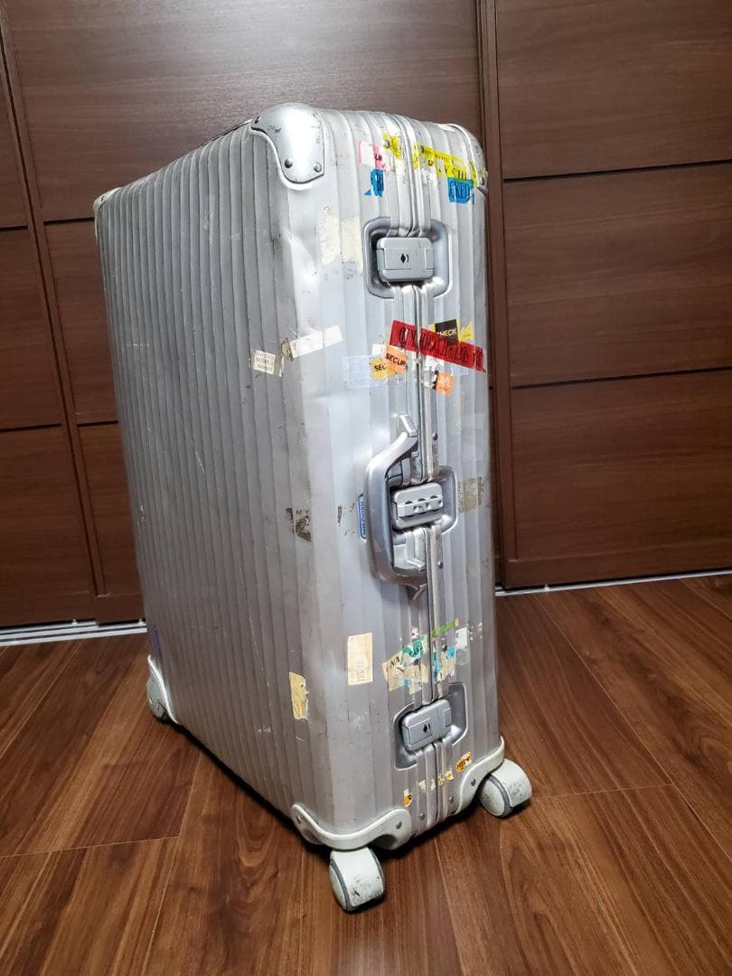 【週末特別セール】リモワ RIMOWA トパーズ 93177 4輪（正規品）