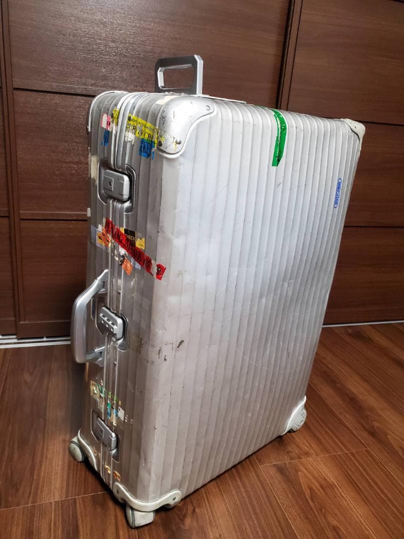 【週末特別セール】リモワ RIMOWA トパーズ 93177 4輪（正規品）