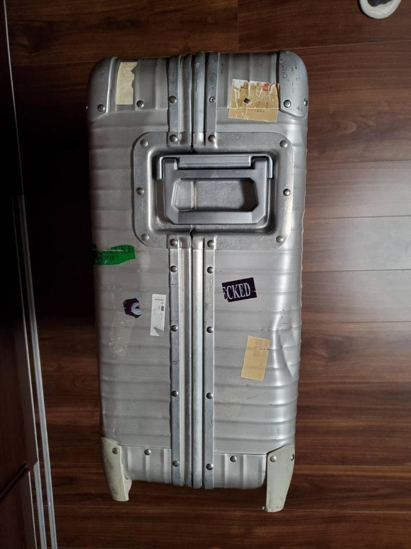 【週末特別セール】リモワ RIMOWA トパーズ 93177 4輪（正規品）