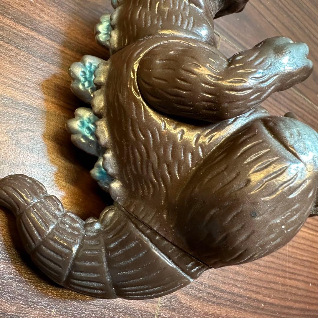 トイグラフ モスゴジラ モスゴジ ソフビ 5654