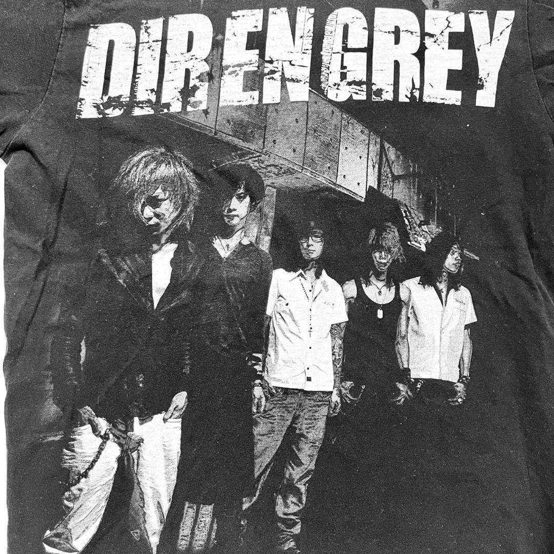 DIR EN GREY 2008年 バンド Tシャツ Sサイズ 激レア