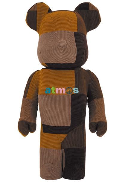BE@RBRICK atmos × Sean Wotherspoon 1000％
