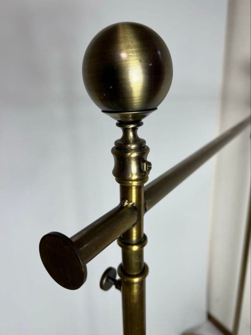 vintage アンティーク ハンガーラック ビンテージ アイアン　幅120cm