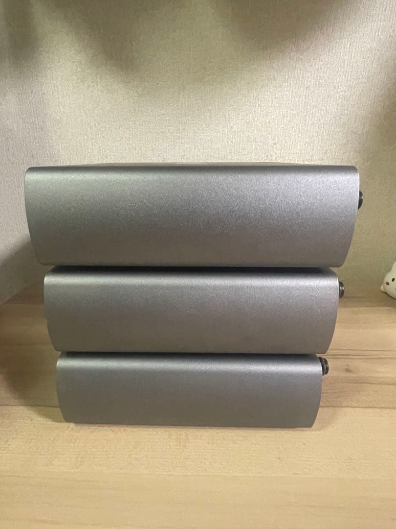 Avid MBox オーディオインターフェイス　3台セット