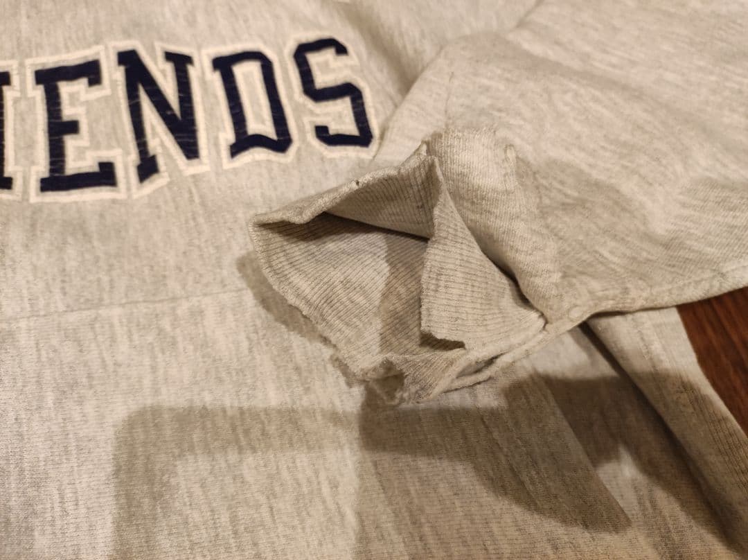 z*4様 90s Champion Reverse Weave XL USA製