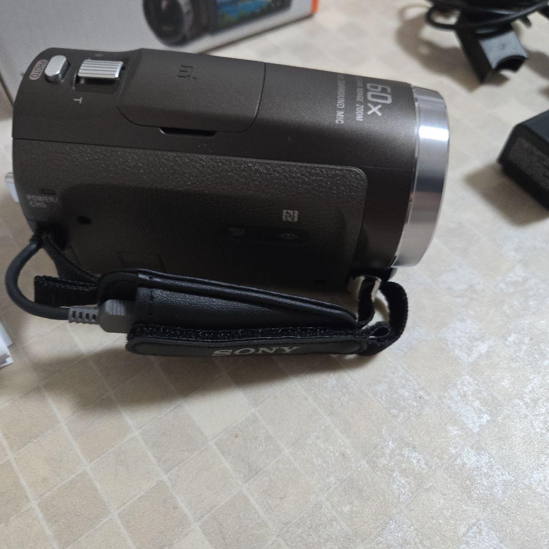 SONY HDR-CX680 デジタルHDビデオカメラレコーダー