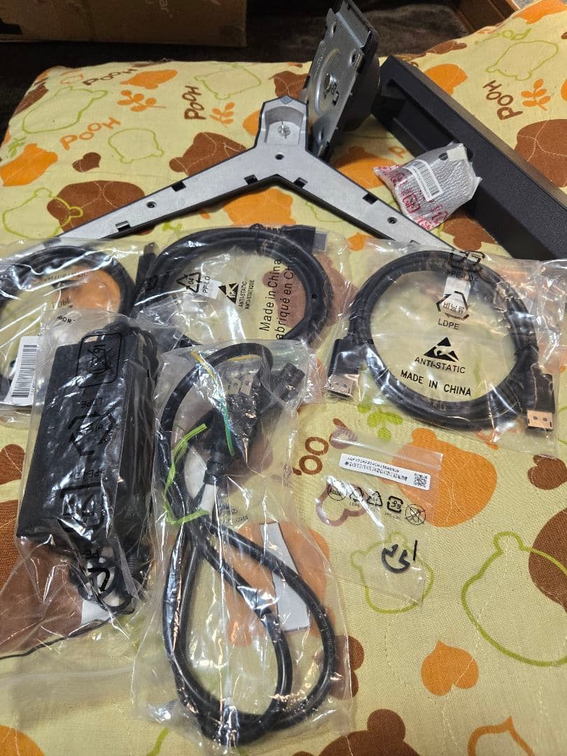 LG 4K 144Hz IPSパネル 1ms ゲーミングモニター