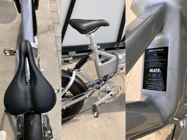 【トッケビ】MATE X 250 走行379km 純正カスタム多数