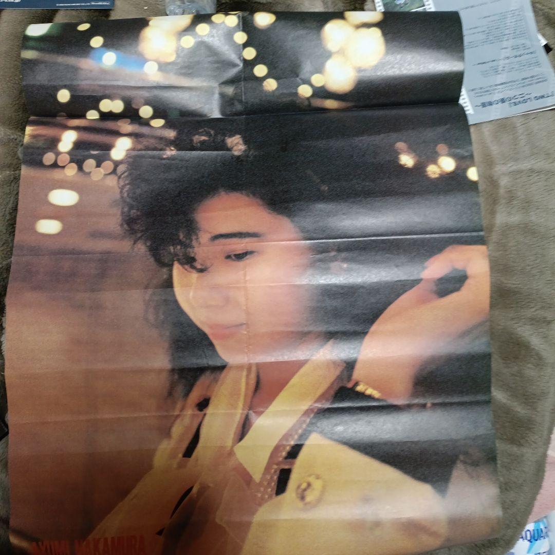 浜田省吾非売品ポスター2枚セット