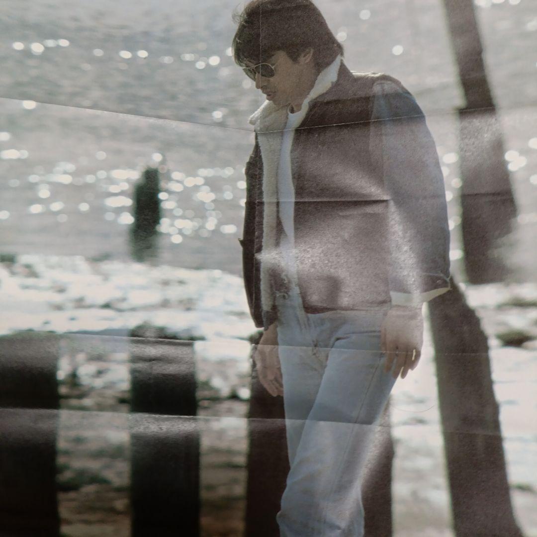 浜田省吾非売品ポスター2枚セット